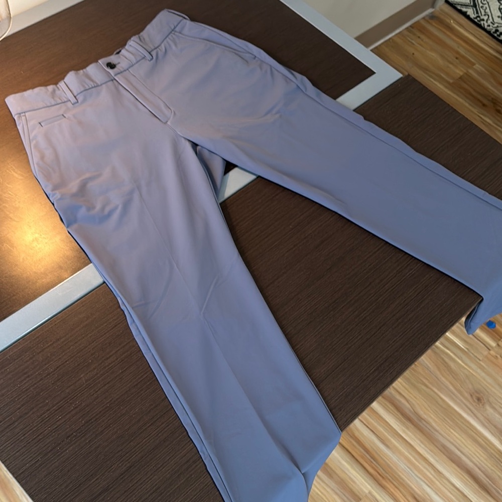 KJUS Light Blue Ike Pants 3XDry